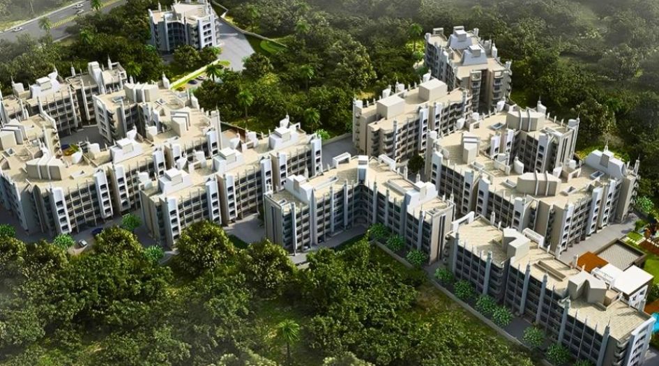 Arihant-Anshula-Gallery-Elevation-Aerial-View